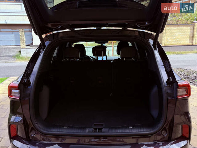 Фіолетовий Форд Ескейп, об'ємом двигуна 2.5 л та пробігом 36 тис. км за 25200 $, фото 42 на Automoto.ua