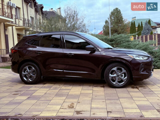 Фіолетовий Форд Ескейп, об'ємом двигуна 2.5 л та пробігом 36 тис. км за 25200 $, фото 25 на Automoto.ua