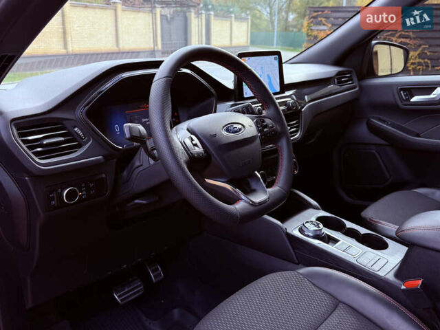 Фіолетовий Форд Ескейп, об'ємом двигуна 2.5 л та пробігом 36 тис. км за 25200 $, фото 40 на Automoto.ua