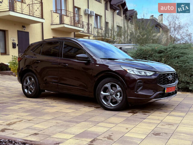 Фіолетовий Форд Ескейп, об'ємом двигуна 2.5 л та пробігом 36 тис. км за 25200 $, фото 22 на Automoto.ua