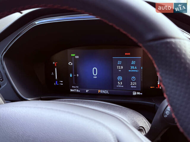 Фіолетовий Форд Ескейп, об'ємом двигуна 2.5 л та пробігом 36 тис. км за 25200 $, фото 50 на Automoto.ua