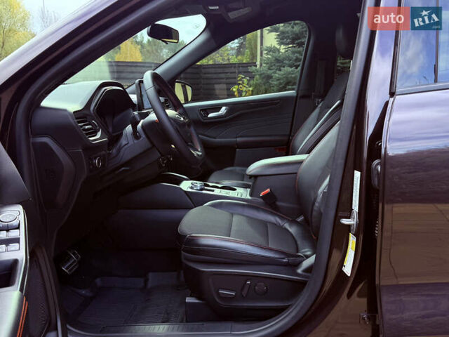 Фіолетовий Форд Ескейп, об'ємом двигуна 2.5 л та пробігом 36 тис. км за 25200 $, фото 38 на Automoto.ua