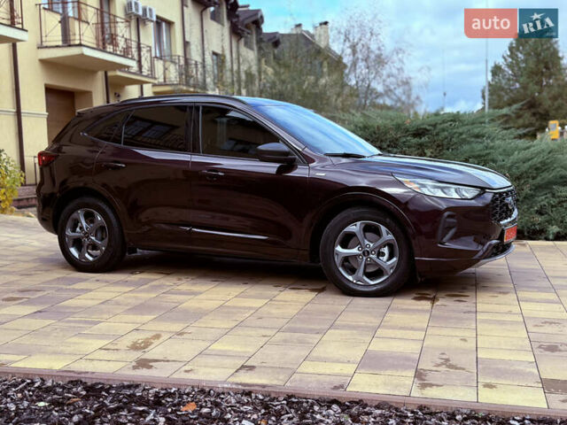 Фіолетовий Форд Ескейп, об'ємом двигуна 2.5 л та пробігом 36 тис. км за 25200 $, фото 23 на Automoto.ua