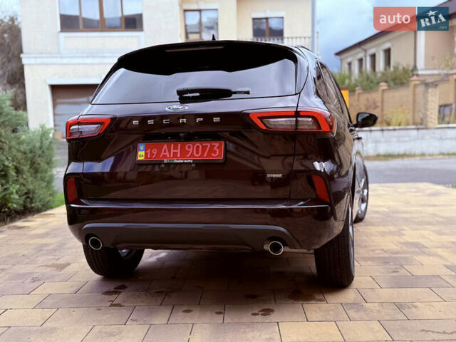 Фіолетовий Форд Ескейп, об'ємом двигуна 2.5 л та пробігом 36 тис. км за 25200 $, фото 11 на Automoto.ua