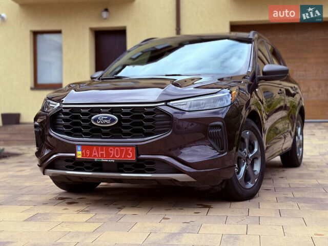 Фіолетовий Форд Ескейп, об'ємом двигуна 2.5 л та пробігом 36 тис. км за 25200 $, фото 5 на Automoto.ua