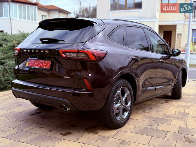 Фіолетовий Форд Ескейп, об'ємом двигуна 2.5 л та пробігом 36 тис. км за 25200 $, фото 24 на Automoto.ua