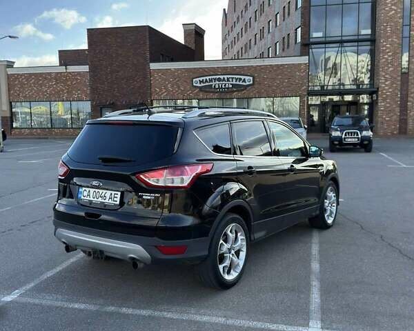 Коричневий Форд Ескейп, об'ємом двигуна 2 л та пробігом 140 тис. км за 11500 $, фото 4 на Automoto.ua