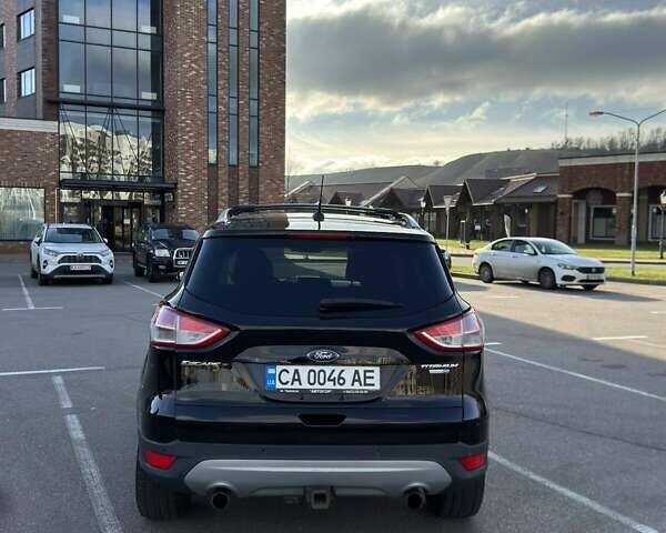 Коричневий Форд Ескейп, об'ємом двигуна 2 л та пробігом 140 тис. км за 11500 $, фото 5 на Automoto.ua