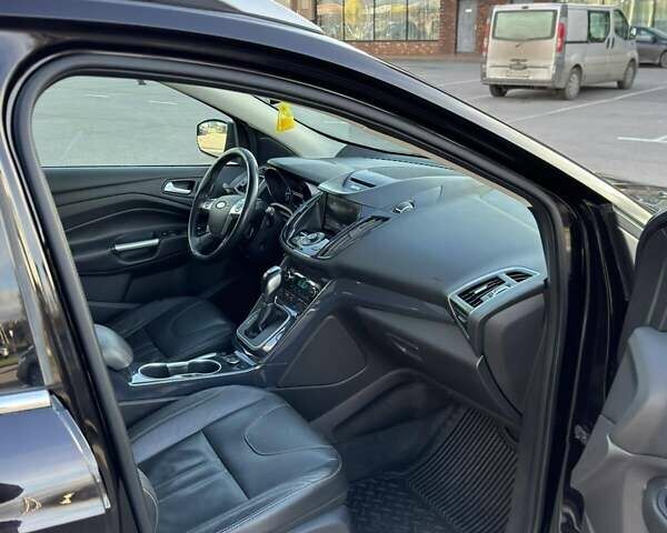 Коричневий Форд Ескейп, об'ємом двигуна 2 л та пробігом 140 тис. км за 11500 $, фото 7 на Automoto.ua