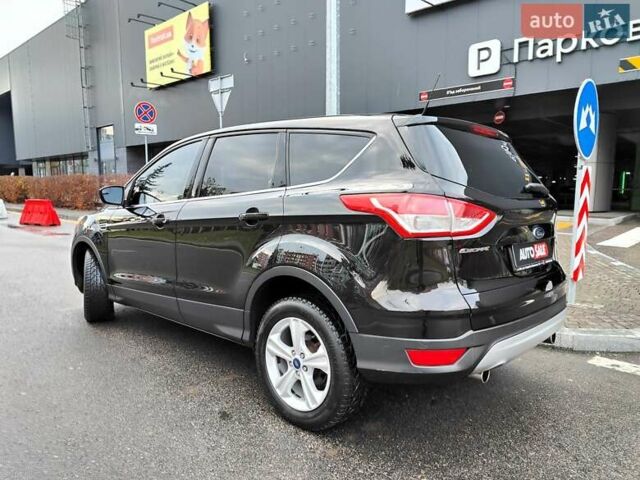 Коричневий Форд Ескейп, об'ємом двигуна 1.6 л та пробігом 212 тис. км за 8490 $, фото 11 на Automoto.ua