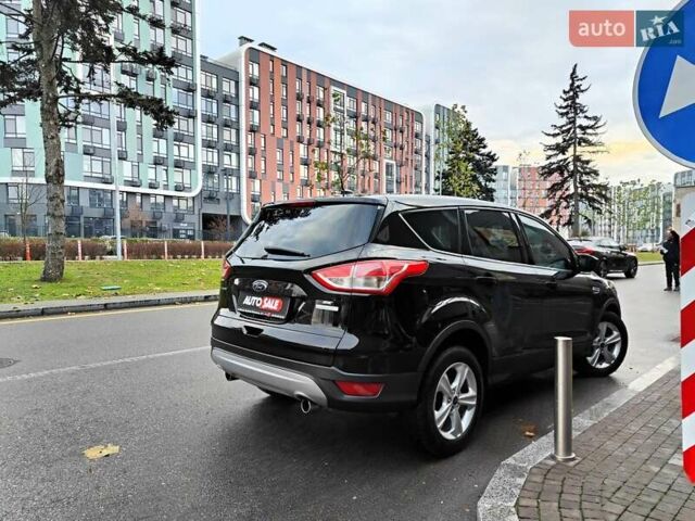 Коричневий Форд Ескейп, об'ємом двигуна 1.6 л та пробігом 212 тис. км за 8490 $, фото 25 на Automoto.ua