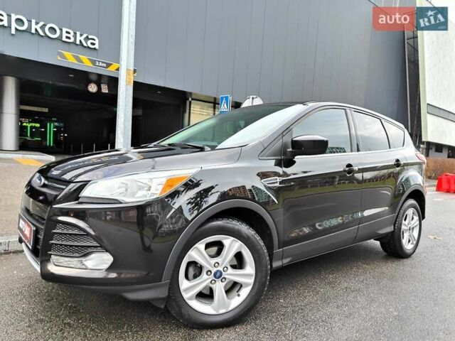 Коричневий Форд Ескейп, об'ємом двигуна 1.6 л та пробігом 212 тис. км за 8490 $, фото 8 на Automoto.ua