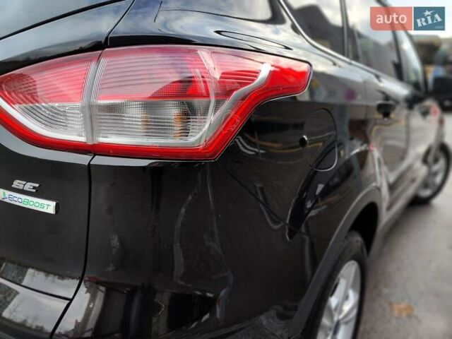 Коричневий Форд Ескейп, об'ємом двигуна 1.6 л та пробігом 212 тис. км за 8490 $, фото 20 на Automoto.ua