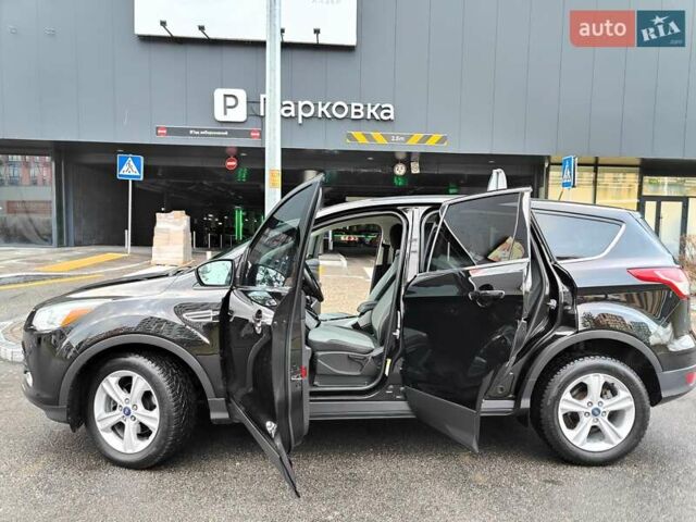 Коричневий Форд Ескейп, об'ємом двигуна 1.6 л та пробігом 212 тис. км за 8490 $, фото 10 на Automoto.ua