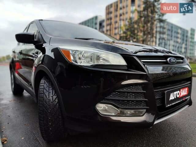 Коричневий Форд Ескейп, об'ємом двигуна 1.6 л та пробігом 212 тис. км за 8490 $, фото 32 на Automoto.ua