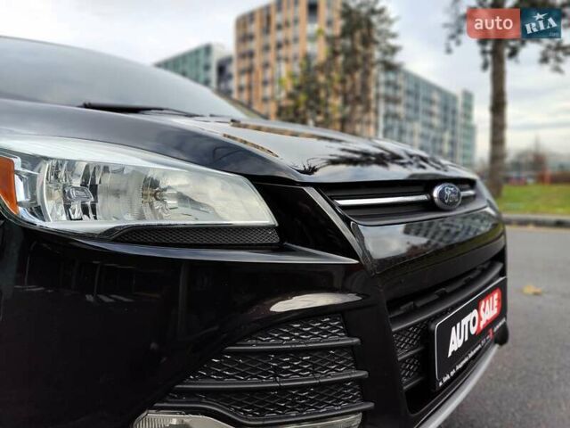 Коричневий Форд Ескейп, об'ємом двигуна 1.6 л та пробігом 212 тис. км за 8490 $, фото 34 на Automoto.ua