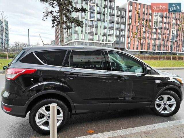 Коричневий Форд Ескейп, об'ємом двигуна 1.6 л та пробігом 212 тис. км за 8490 $, фото 24 на Automoto.ua