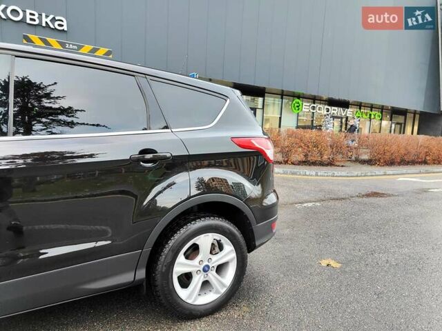 Коричневий Форд Ескейп, об'ємом двигуна 1.6 л та пробігом 212 тис. км за 8490 $, фото 7 на Automoto.ua