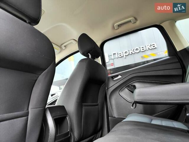 Коричневий Форд Ескейп, об'ємом двигуна 1.6 л та пробігом 212 тис. км за 8490 $, фото 47 на Automoto.ua