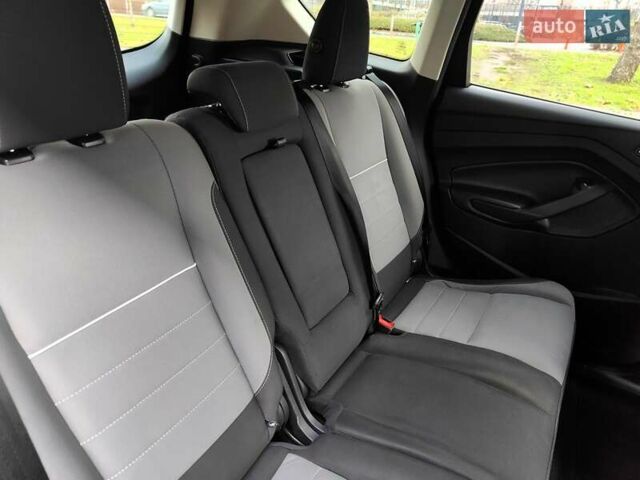 Коричневий Форд Ескейп, об'ємом двигуна 1.6 л та пробігом 212 тис. км за 8490 $, фото 62 на Automoto.ua