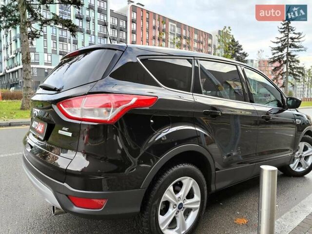 Коричневий Форд Ескейп, об'ємом двигуна 1.6 л та пробігом 212 тис. км за 8490 $, фото 23 на Automoto.ua