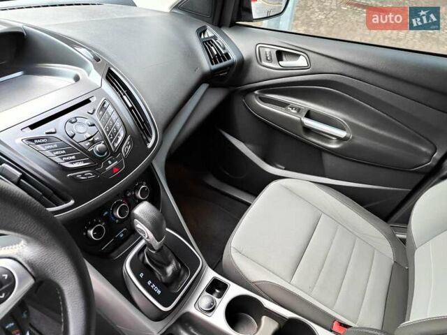 Коричневий Форд Ескейп, об'ємом двигуна 1.6 л та пробігом 212 тис. км за 8490 $, фото 38 на Automoto.ua