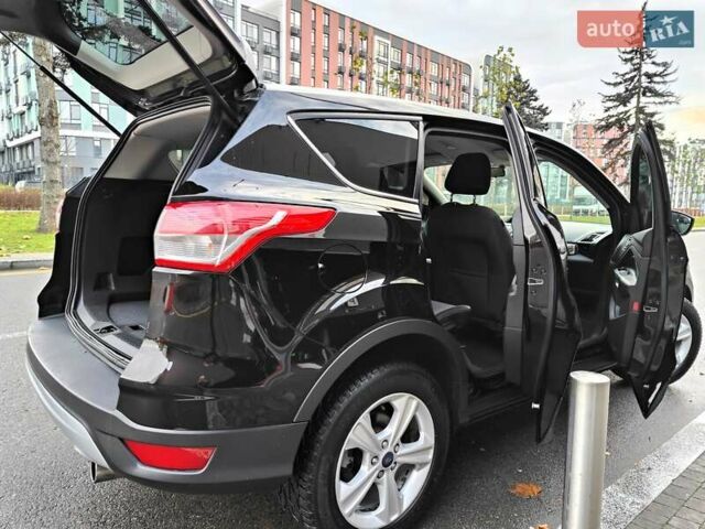 Коричневий Форд Ескейп, об'ємом двигуна 1.6 л та пробігом 212 тис. км за 8490 $, фото 22 на Automoto.ua