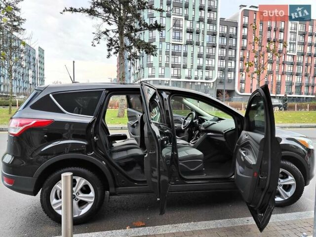 Коричневий Форд Ескейп, об'ємом двигуна 1.6 л та пробігом 212 тис. км за 8490 $, фото 26 на Automoto.ua