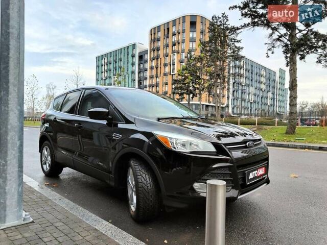 Коричневий Форд Ескейп, об'ємом двигуна 1.6 л та пробігом 212 тис. км за 8490 $, фото 27 на Automoto.ua