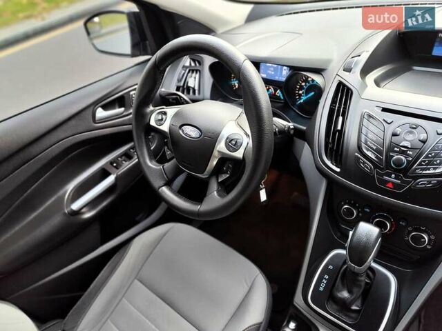 Коричневий Форд Ескейп, об'ємом двигуна 1.6 л та пробігом 212 тис. км за 8490 $, фото 53 на Automoto.ua