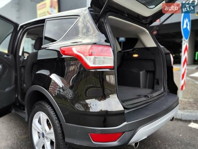 Коричневий Форд Ескейп, об'ємом двигуна 1.6 л та пробігом 212 тис. км за 8490 $, фото 14 на Automoto.ua