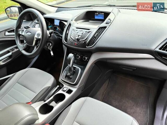 Коричневий Форд Ескейп, об'ємом двигуна 1.6 л та пробігом 212 тис. км за 8490 $, фото 51 на Automoto.ua