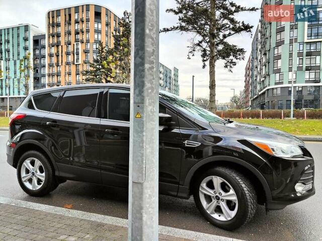 Коричневий Форд Ескейп, об'ємом двигуна 1.6 л та пробігом 212 тис. км за 8490 $, фото 28 на Automoto.ua