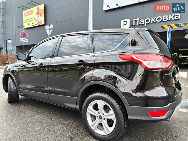 Коричневий Форд Ескейп, об'ємом двигуна 1.6 л та пробігом 212 тис. км за 8490 $, фото 13 на Automoto.ua