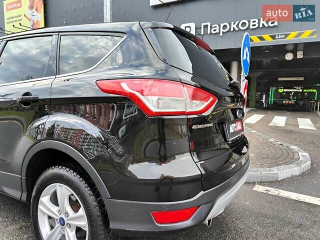 Коричневий Форд Ескейп, об'ємом двигуна 1.6 л та пробігом 212 тис. км за 8490 $, фото 15 на Automoto.ua