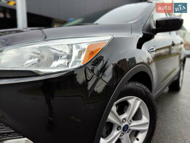 Коричневий Форд Ескейп, об'ємом двигуна 1.6 л та пробігом 212 тис. км за 8490 $, фото 2 на Automoto.ua