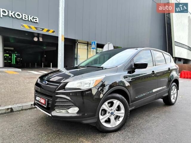 Коричневий Форд Ескейп, об'ємом двигуна 1.6 л та пробігом 212 тис. км за 8490 $, фото 9 на Automoto.ua