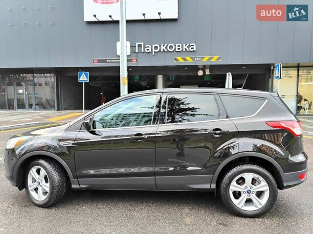 Коричневий Форд Ескейп, об'ємом двигуна 1.6 л та пробігом 212 тис. км за 8490 $, фото 12 на Automoto.ua