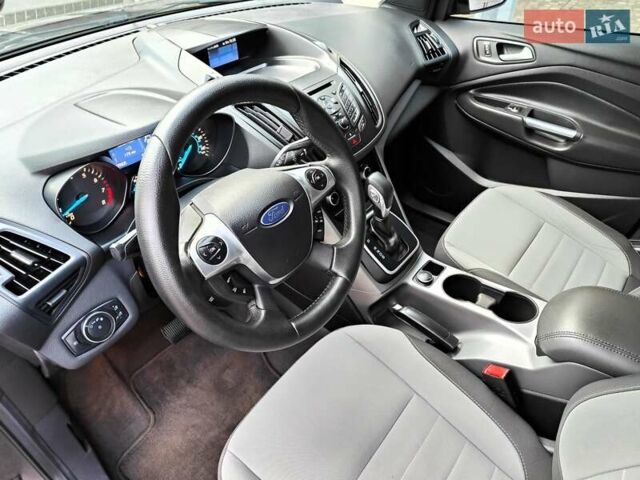 Коричневий Форд Ескейп, об'ємом двигуна 1.6 л та пробігом 212 тис. км за 8490 $, фото 37 на Automoto.ua