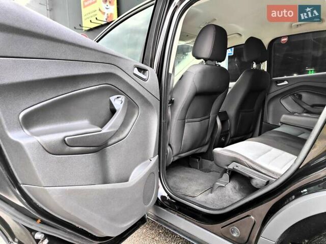 Коричневий Форд Ескейп, об'ємом двигуна 1.6 л та пробігом 212 тис. км за 8490 $, фото 43 на Automoto.ua