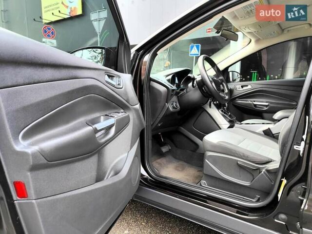 Коричневий Форд Ескейп, об'ємом двигуна 1.6 л та пробігом 212 тис. км за 8490 $, фото 35 на Automoto.ua