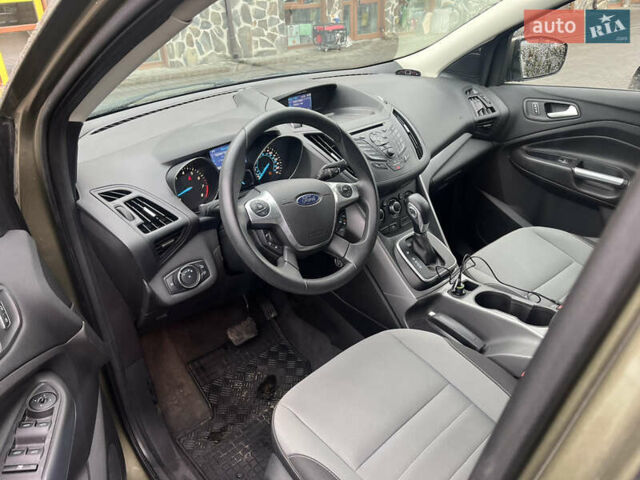 Коричневий Форд Ескейп, об'ємом двигуна 1.6 л та пробігом 206 тис. км за 9300 $, фото 4 на Automoto.ua