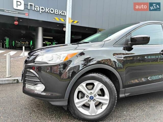 Коричневий Форд Ескейп, об'ємом двигуна 1.6 л та пробігом 212 тис. км за 8490 $, фото 5 на Automoto.ua