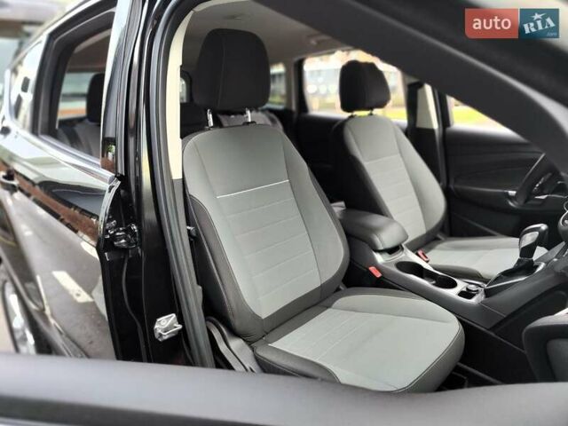 Коричневий Форд Ескейп, об'ємом двигуна 1.6 л та пробігом 212 тис. км за 8490 $, фото 31 на Automoto.ua