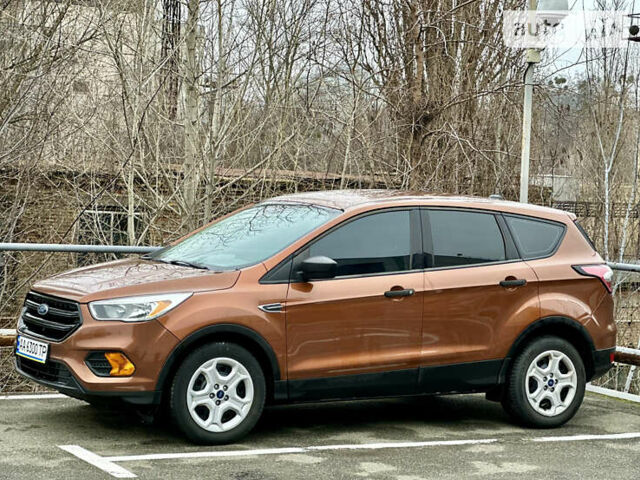 Коричневый Форд Эскейп, объемом двигателя 2.49 л и пробегом 180 тыс. км за 12999 $, фото 8 на Automoto.ua