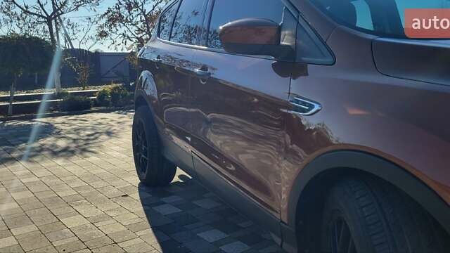 Коричневый Форд Эскейп, объемом двигателя 2.49 л и пробегом 260 тыс. км за 15300 $, фото 35 на Automoto.ua