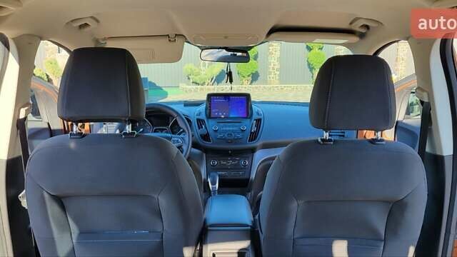 Коричневый Форд Эскейп, объемом двигателя 2.49 л и пробегом 260 тыс. км за 15300 $, фото 23 на Automoto.ua