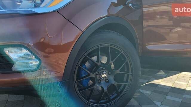 Коричневый Форд Эскейп, объемом двигателя 2.49 л и пробегом 260 тыс. км за 15300 $, фото 11 на Automoto.ua