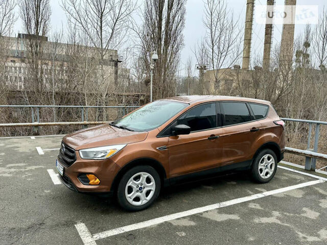 Коричневый Форд Эскейп, объемом двигателя 2.49 л и пробегом 180 тыс. км за 12999 $, фото 4 на Automoto.ua