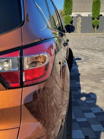 Коричневый Форд Эскейп, объемом двигателя 2.49 л и пробегом 260 тыс. км за 15300 $, фото 31 на Automoto.ua